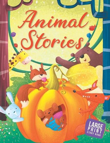Animal Stories (Hardback)