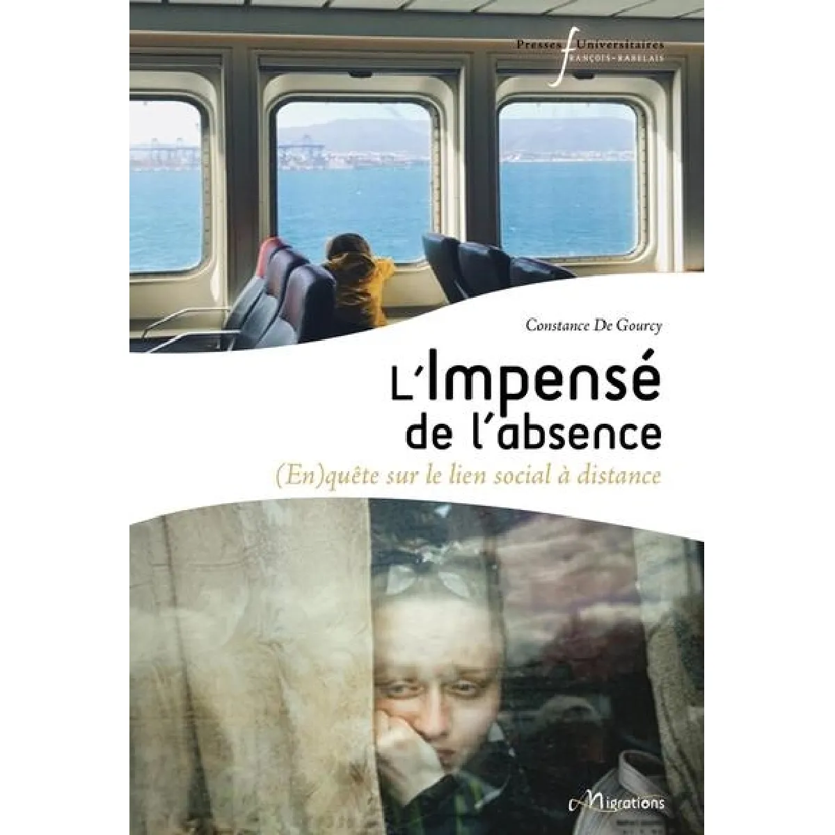 L'impensé de l'absence : (en)quête sur le lien social à distance