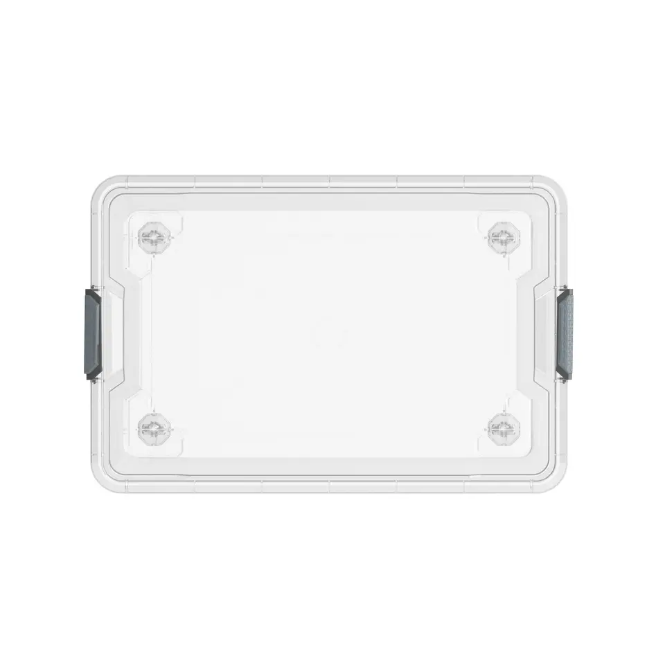 Kis Moover Opbergbox XL - 60L - transparant
