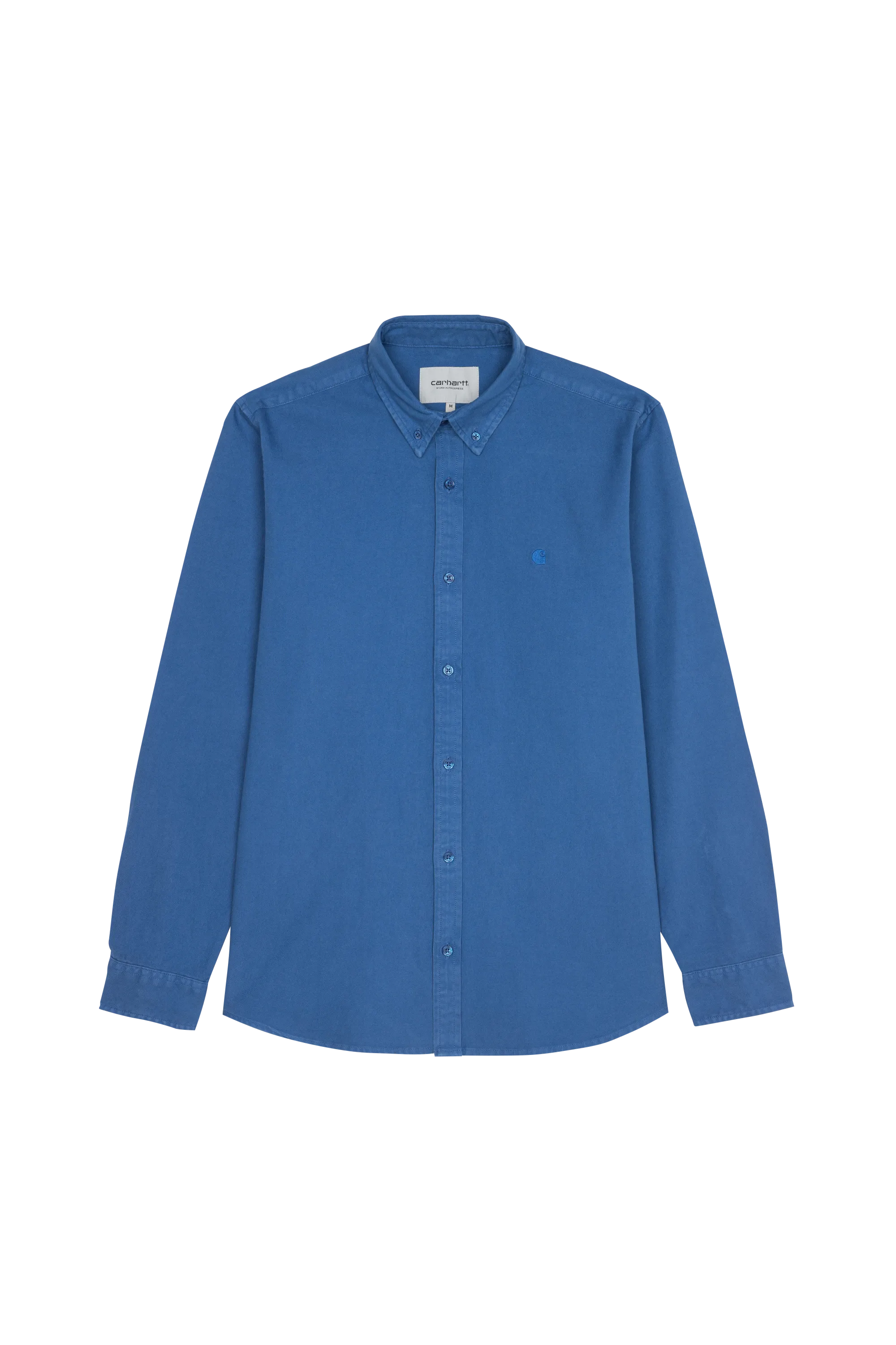 CARHARTT WIP Chemise  BOLTON Bleu