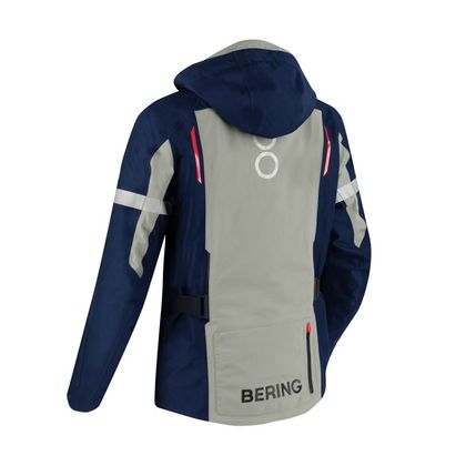Veste Bering AUSTRAL GORE-TEX - Bleu / Gris