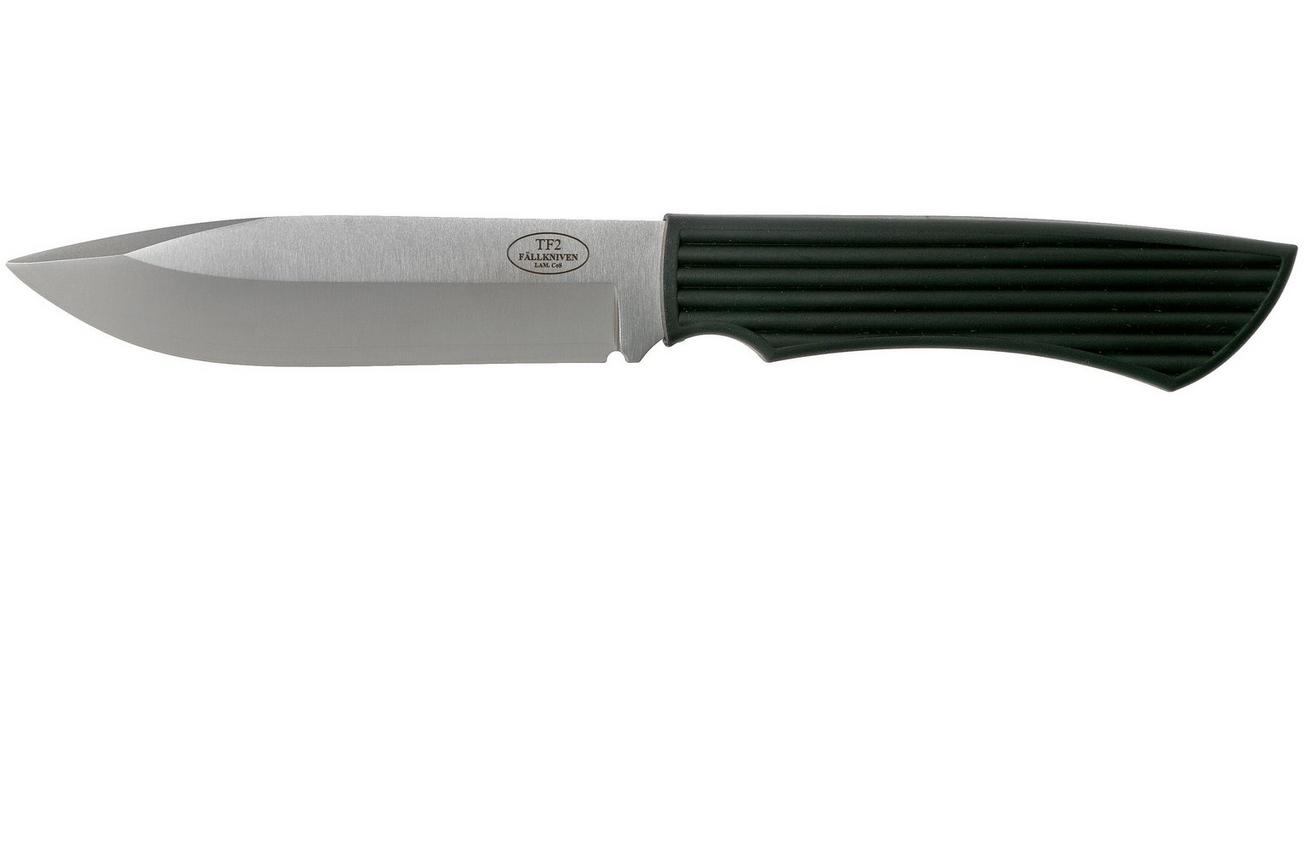 Fällkniven TF2z Taiga Forester, Thermorun outdoormes