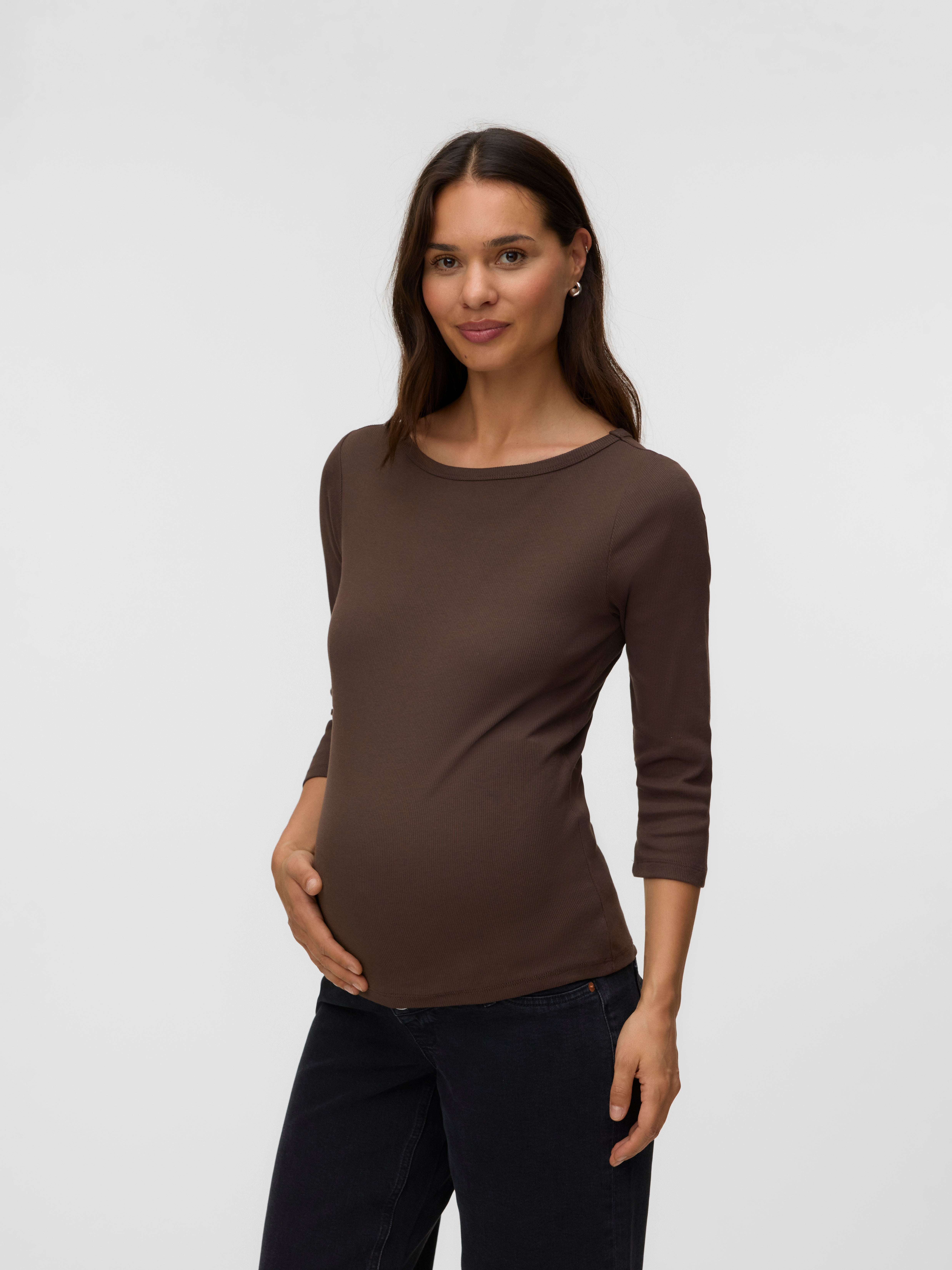 Tight fit Boothals Top