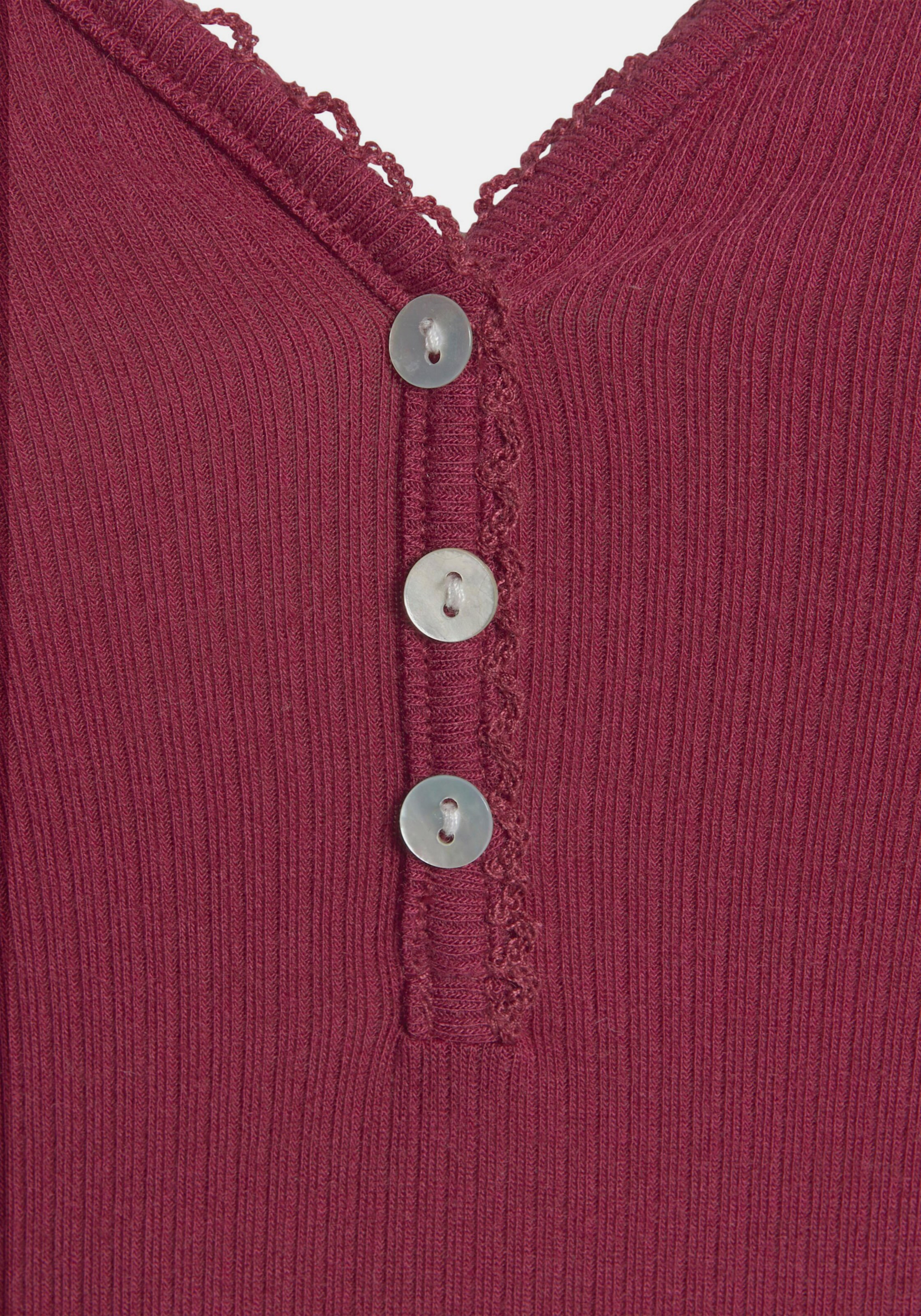 Langarmshirt