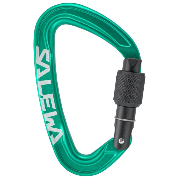 Salewa - Ortles Screw Carabiner - Mousqueton à vis