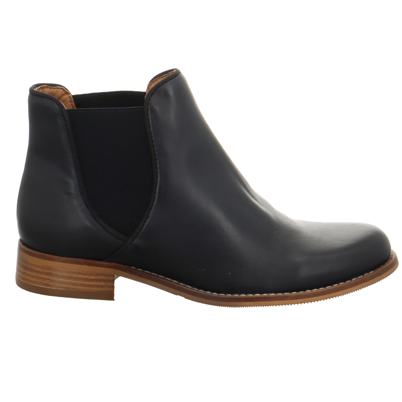 Chelseaboot blau