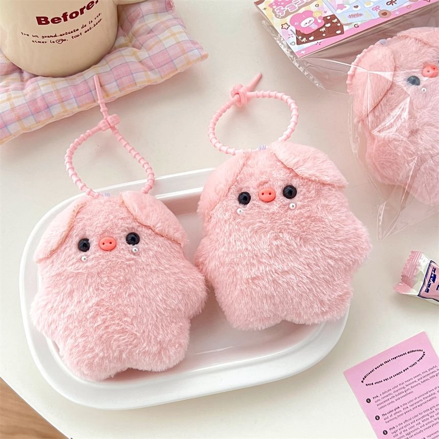 Coolkiss - Varken Squishy Speelgoed Tashanger Sleutelhanger