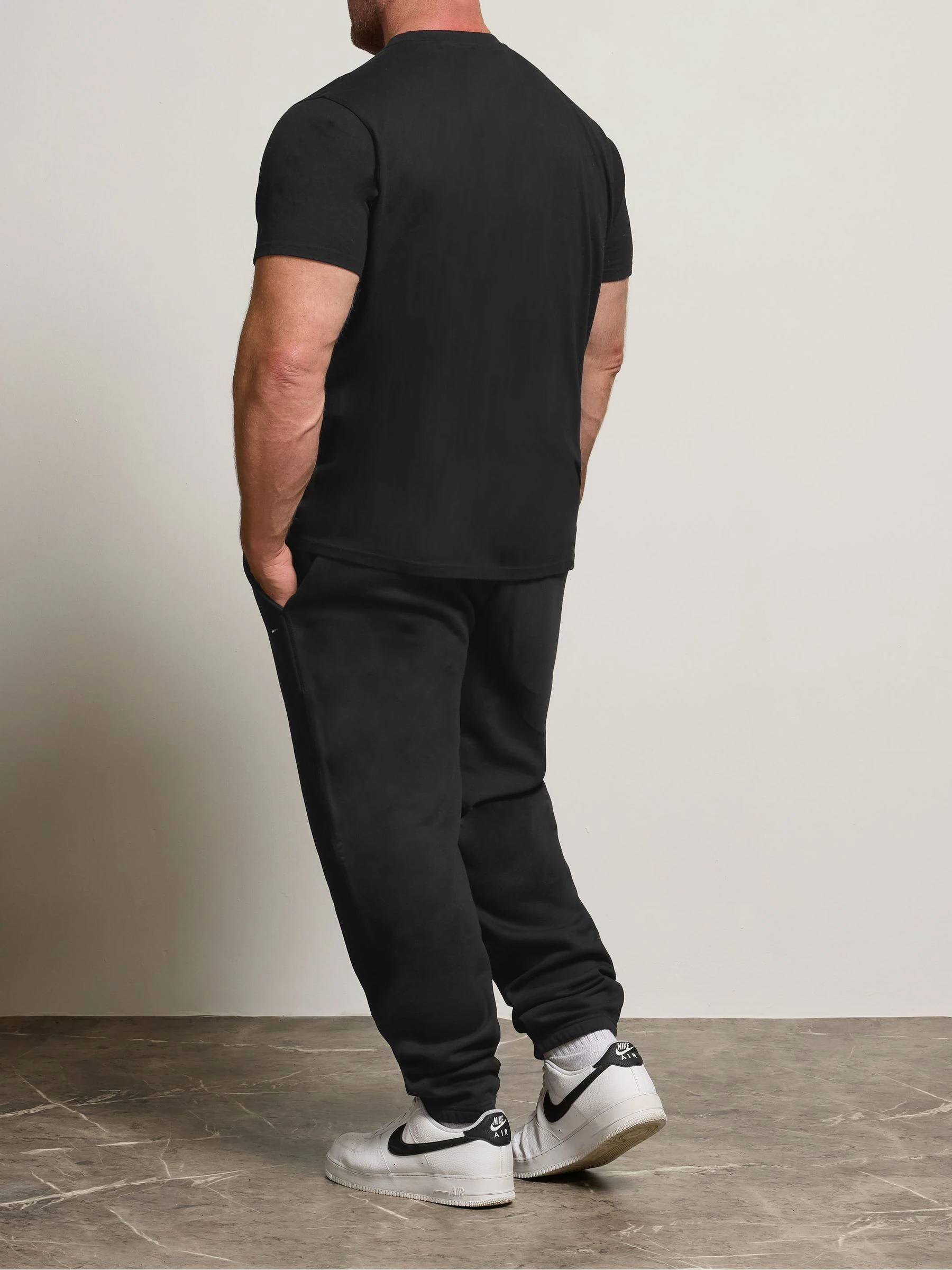 Badrhino - Big & Tall - Musthave joggingbroek