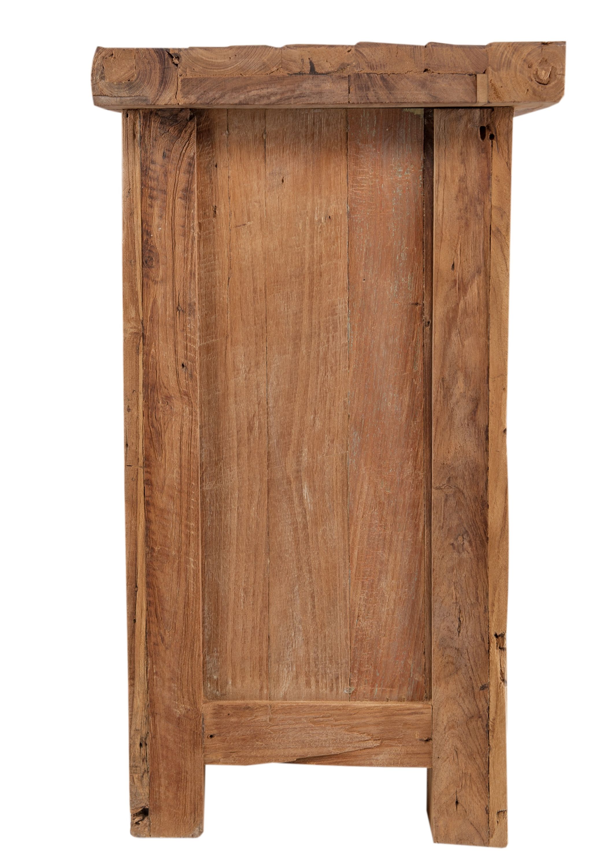 Sideboard Coral Teak Kommode Wohnzimmer Esszimmer Schubladen Schrank Highboard