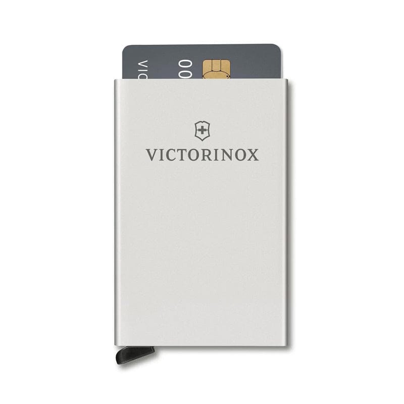 Victorinox Altius Secrid Essential Card Wallet Silver