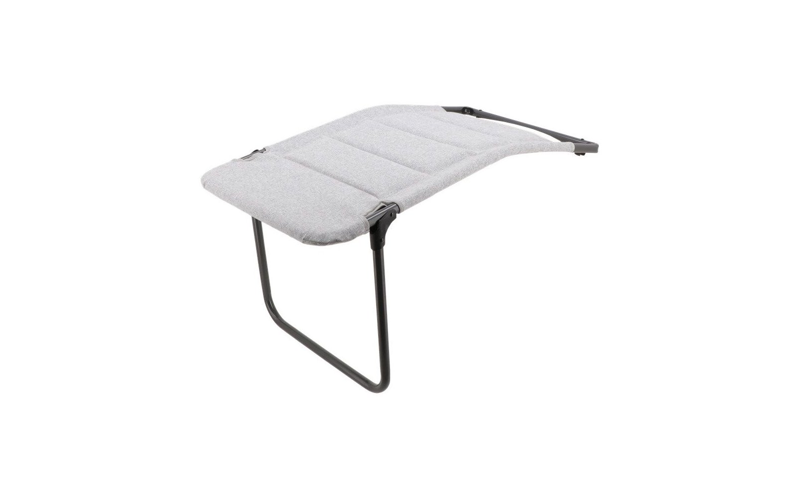 Travellife Bloomingdale Comfort Beinauflage grau