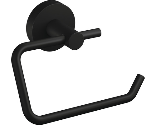 Toiletrolhouder Tesa MOON BLACK mat zwart 40560-00000-00
