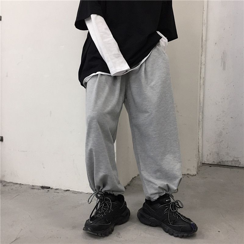Shineon Studio - Cropped Harembroek