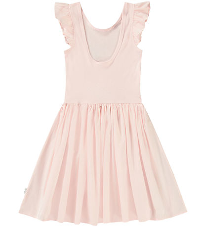 Molo Kleid - Rib - Cloudia - Charlotte Pink