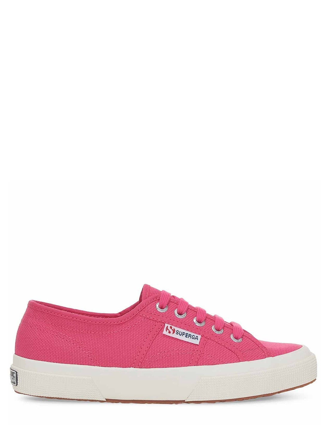 superga Baskets de ville Femme 2750-Cotu Classic Rose