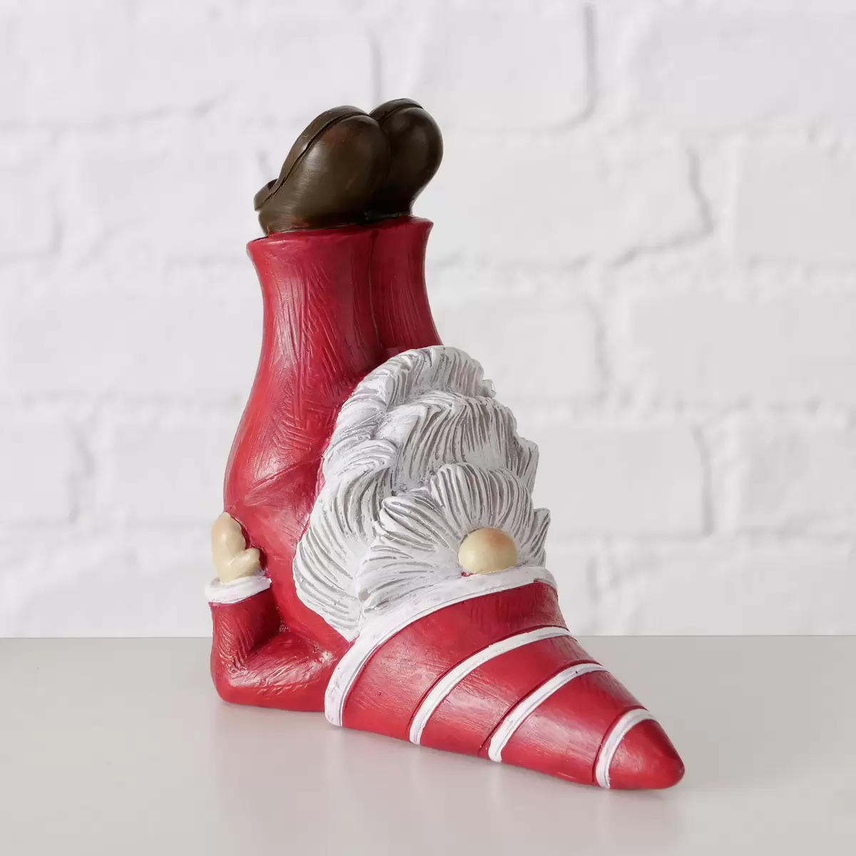 Wichtel Yoga Rot