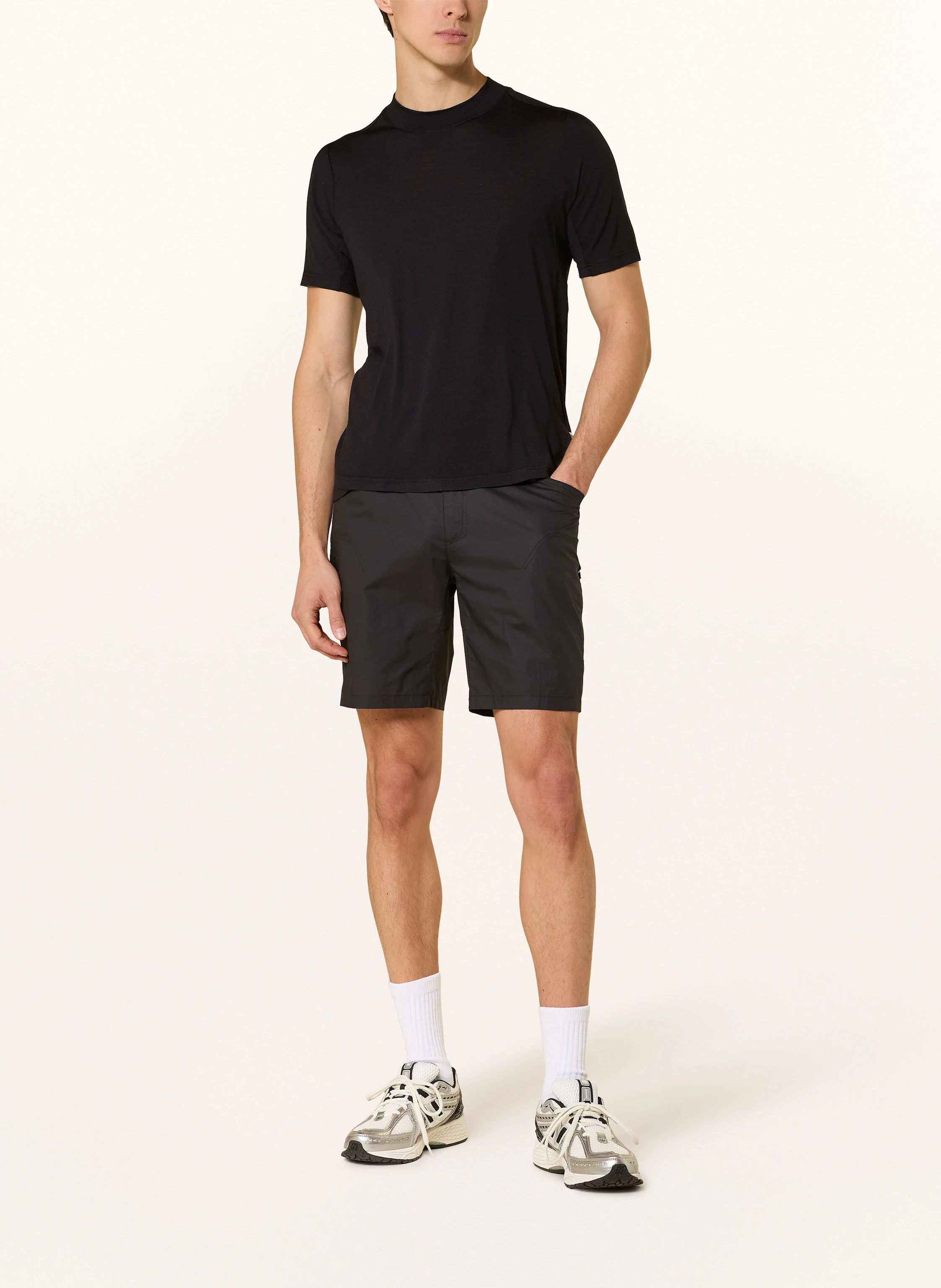 KnowledgeCotton Apparel T-Shirt CLEAVER