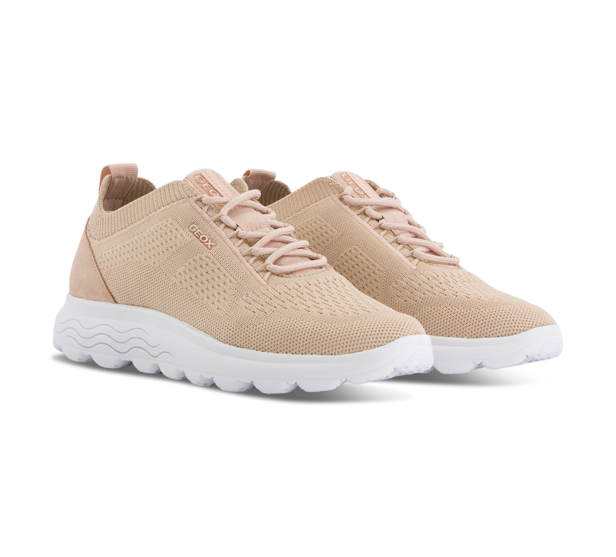 Geox Spherica - Sneaker low beige/taupe