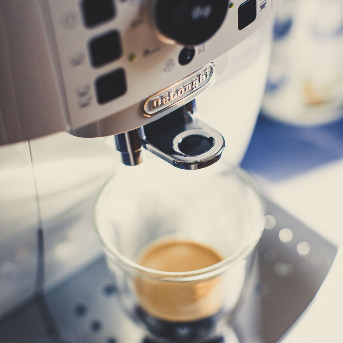 Kaffemaskin ECAM 21.117 W