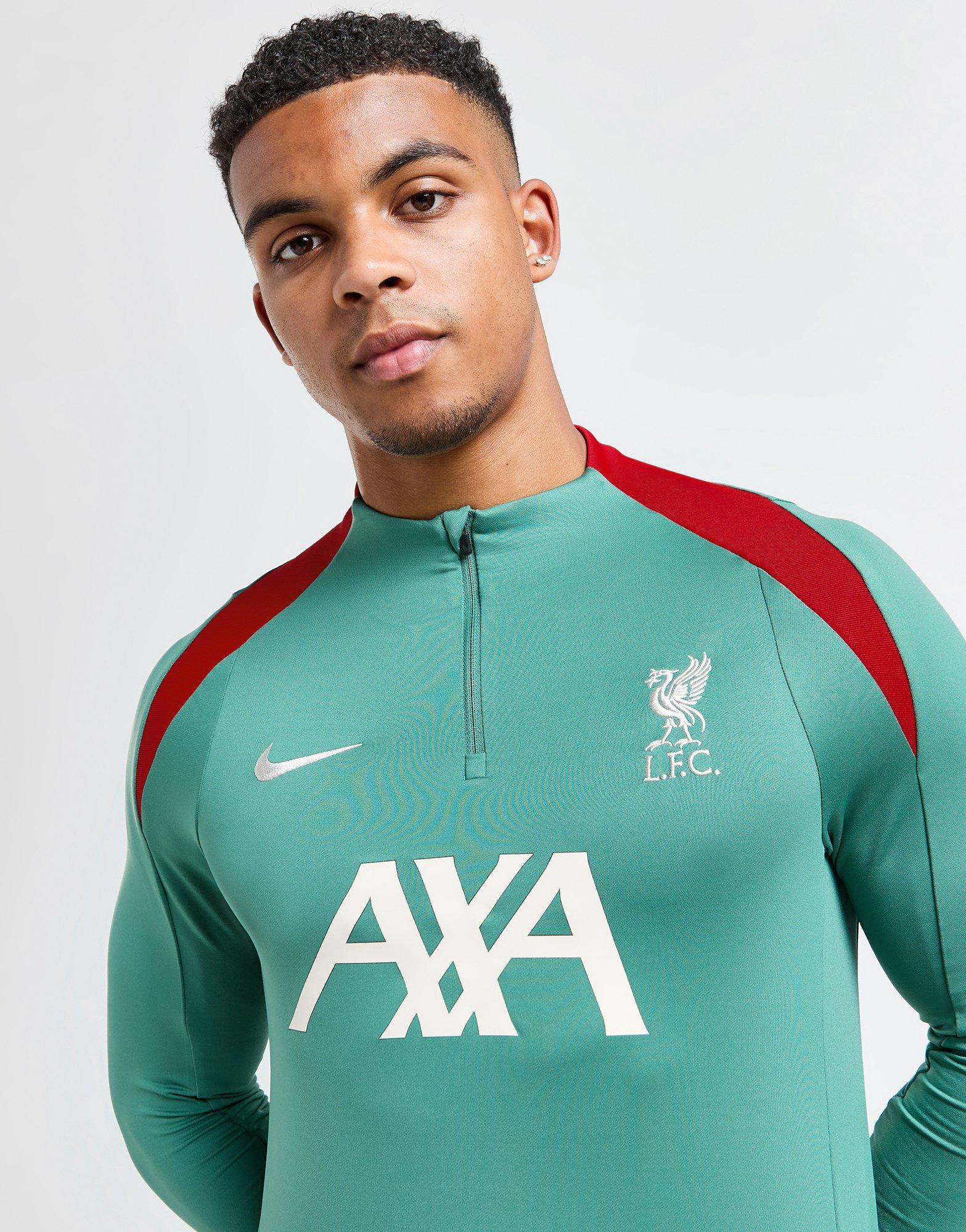 Nike Liverpool FC Strike Drill Top