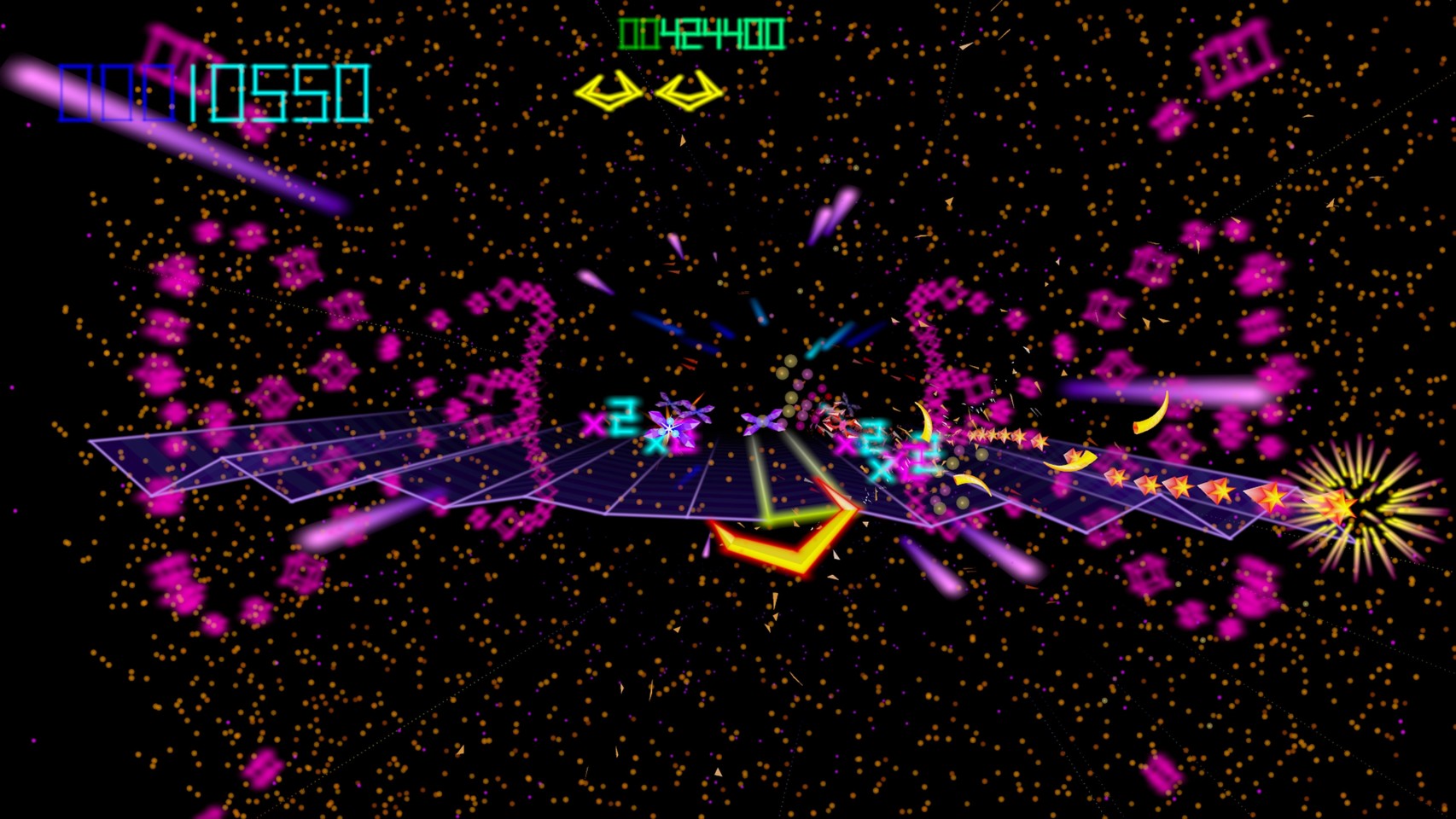 Tempest 4000™- PC