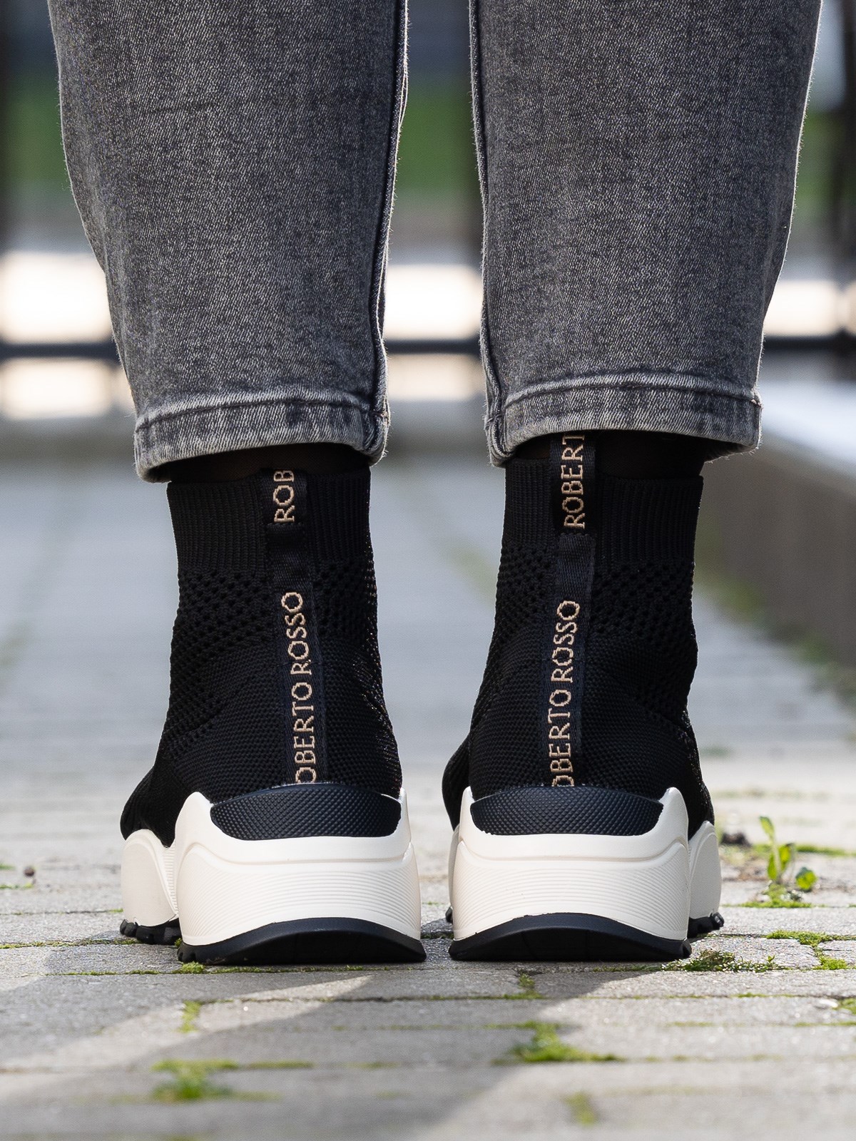 Roberto Rosso Cassette sneaker