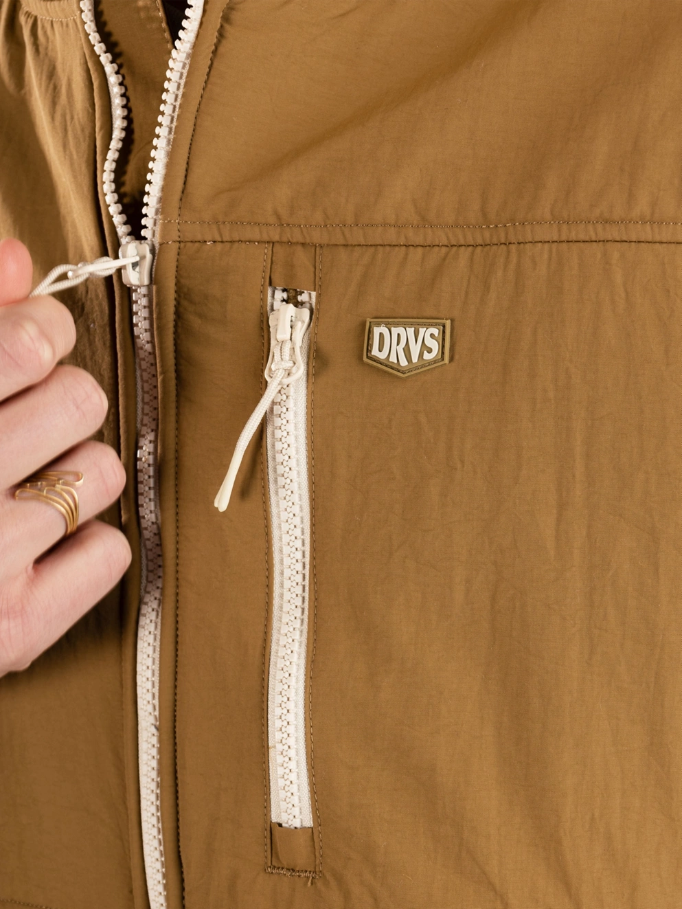 Dravus Condor Zip Hoodie camo