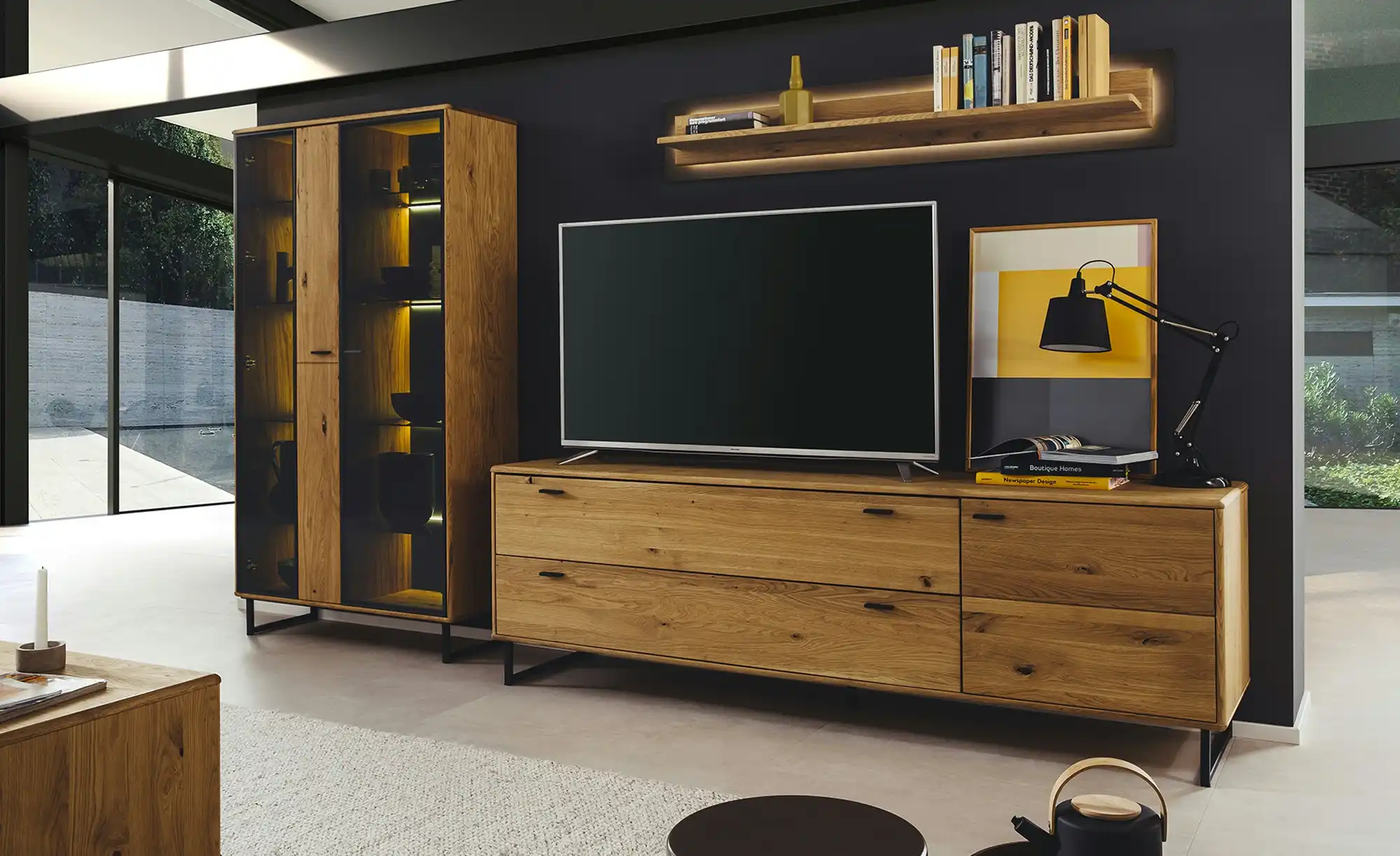 Woodford LED-Beleuchtung Arezzo