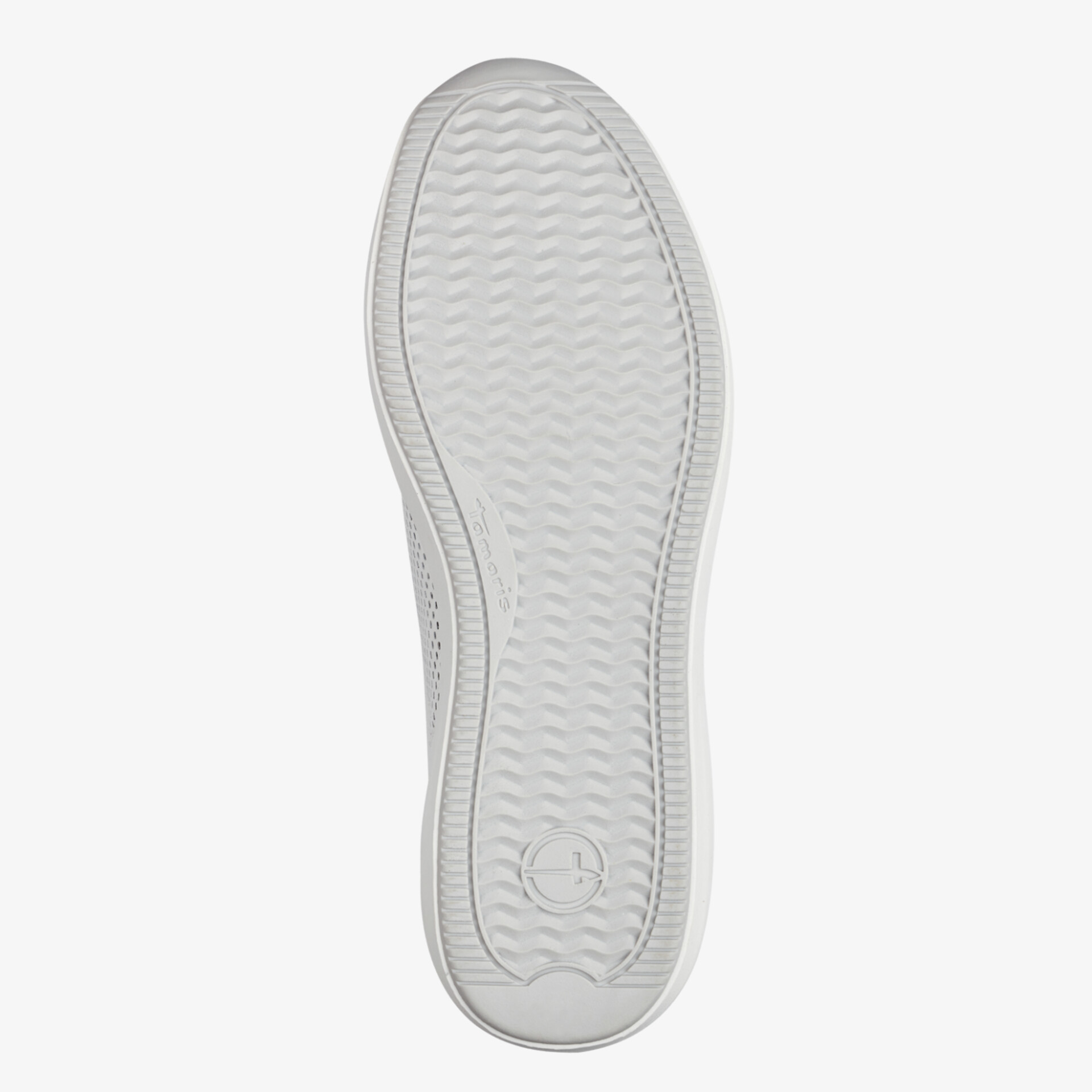 Tamaris Damen Slip On Schuhe weiß - Bequem & Stylish | reno.de