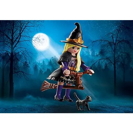 PLAYMOBIL® 71584 special PLUS - Hexe mit Katze