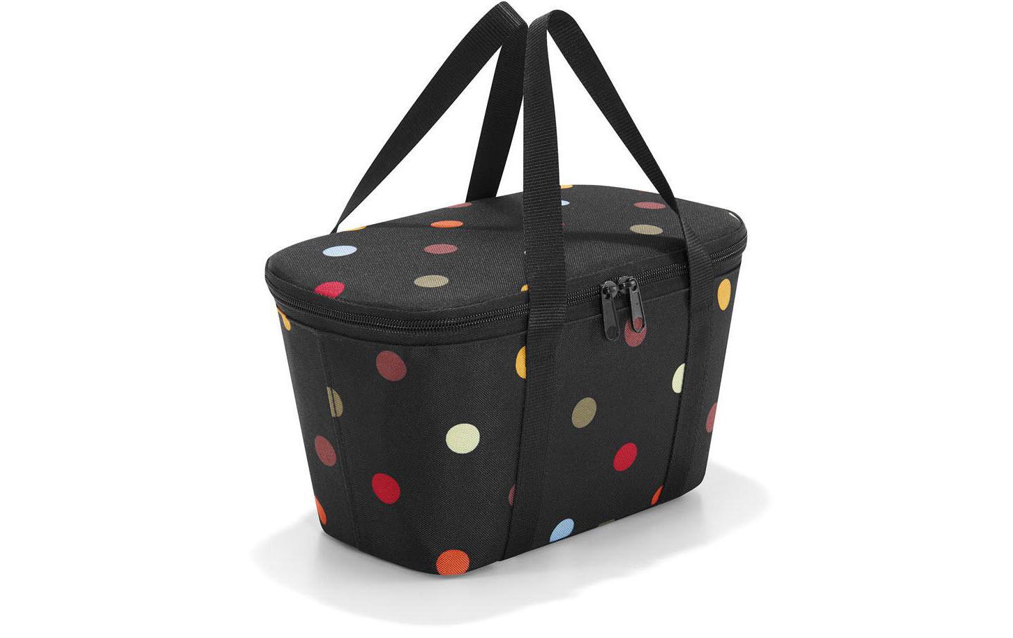 Kühltasche XS DotsCoolerbag mit 2 Trageriemen