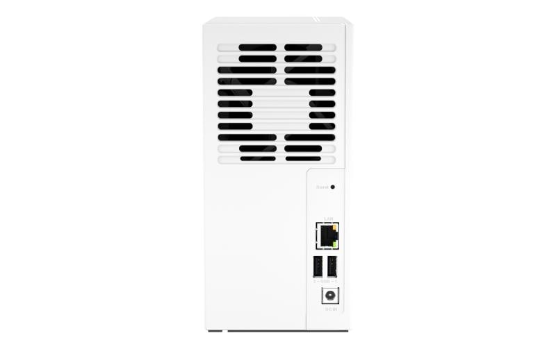NAS TS-233 2-bay<br>Persönlicher Cloud-Speicher
