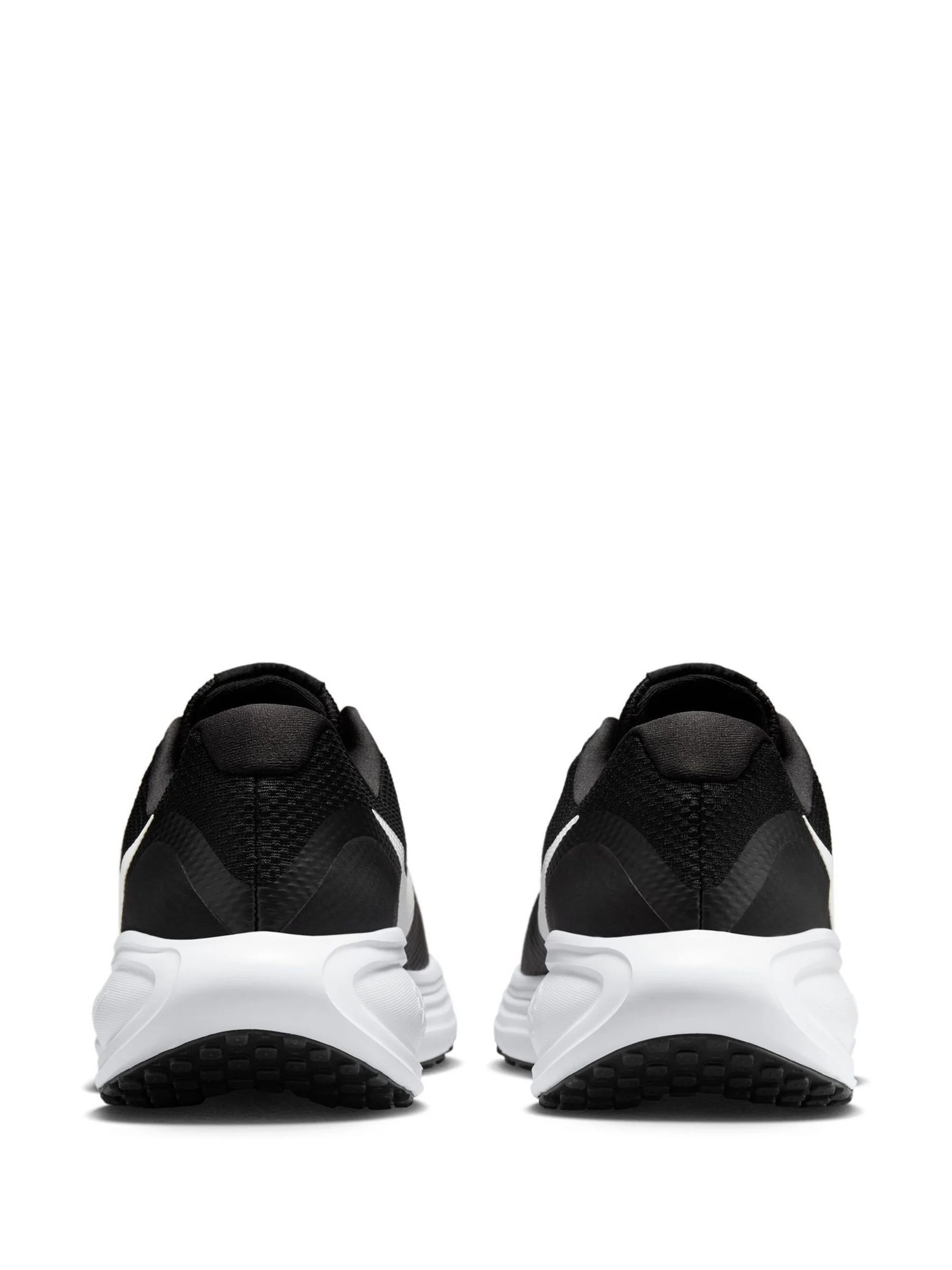 Zwart/wit - Nike Revolution 8 hardloopschoenen