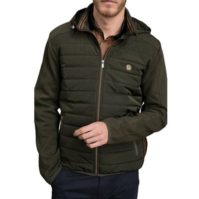 Veste homme Classic BENSON & CHERRY