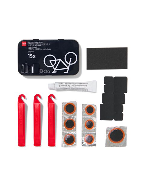 kit de réparation pneus