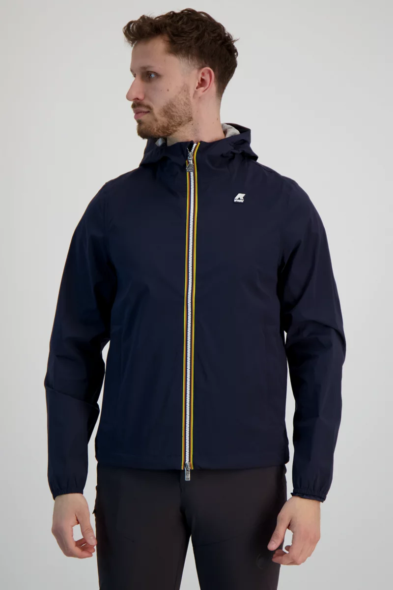 K-Way Jack Herren Regenjacke