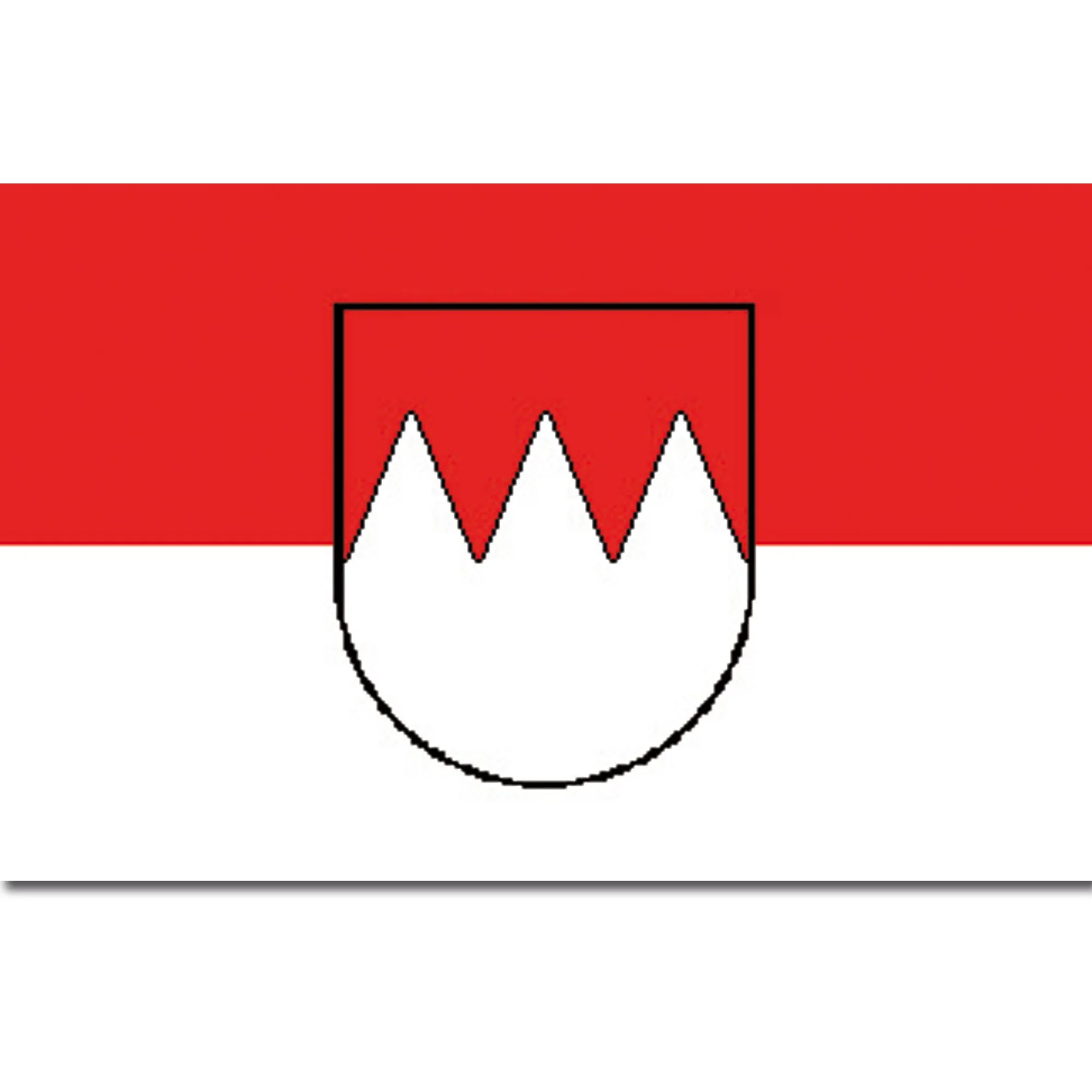 Diverse -  Flagge Franken