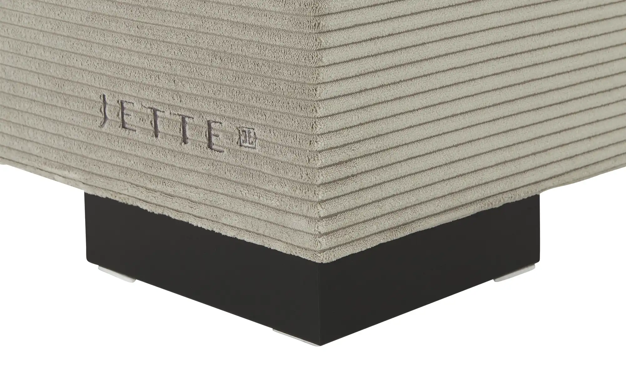 Jette Home Boxspringbett mit Bettkasten Adapt