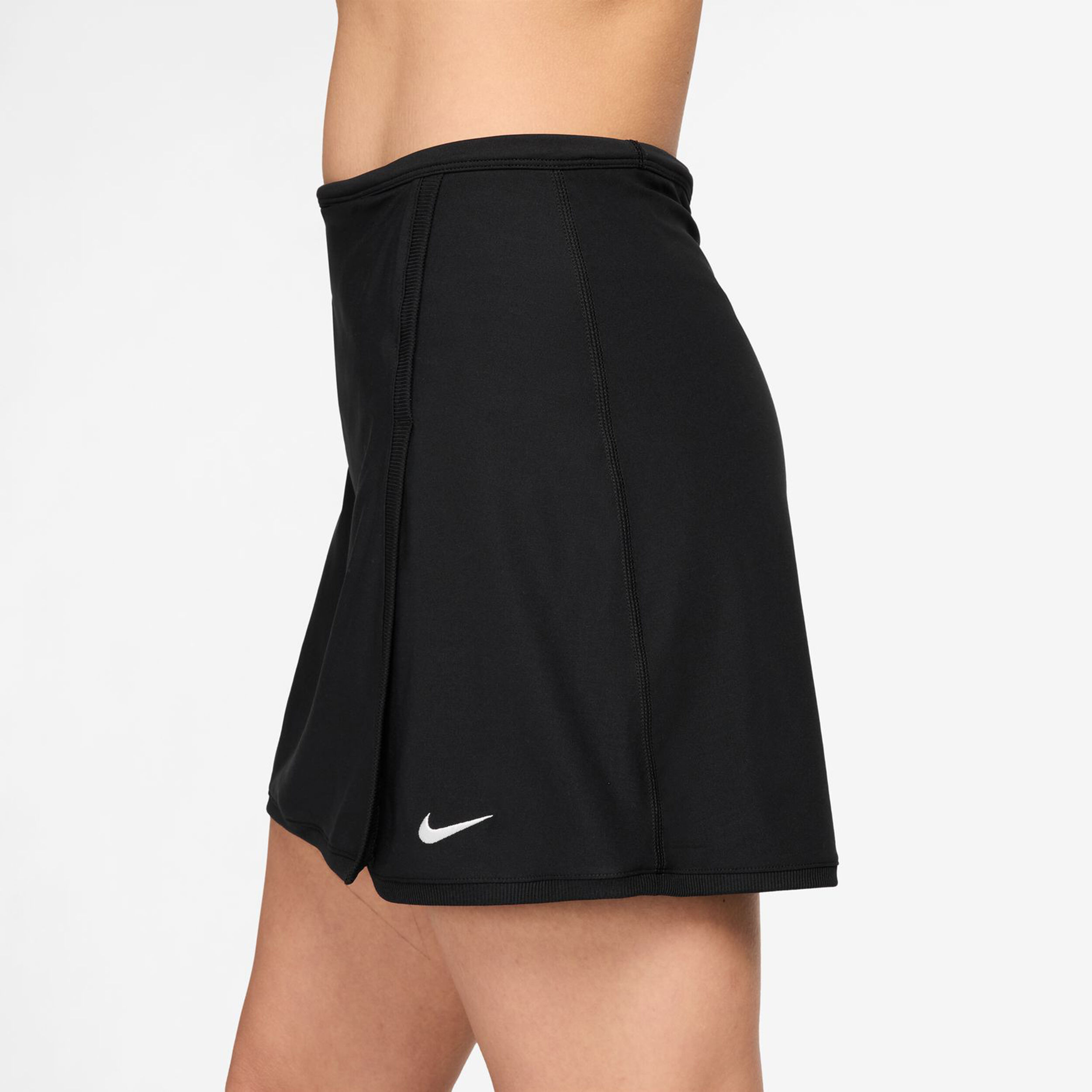 Nike Dri-Fit Victory Jupe Femmes - Noir , Blanc