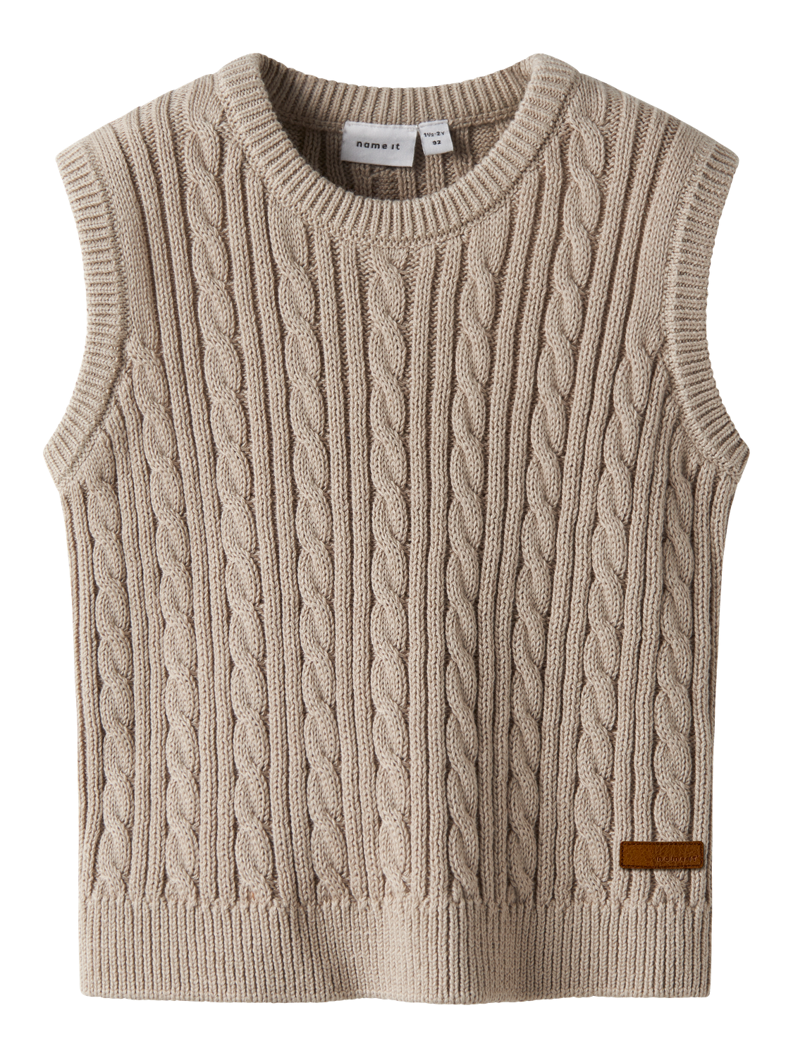 Name It Vest Roman