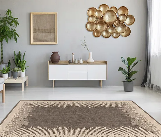 Outdoor-Teppich »Splash 900«, braun, ca. 80 x 150 cm