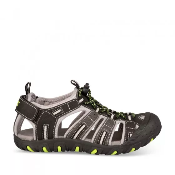 Sandales GRIS TAMS