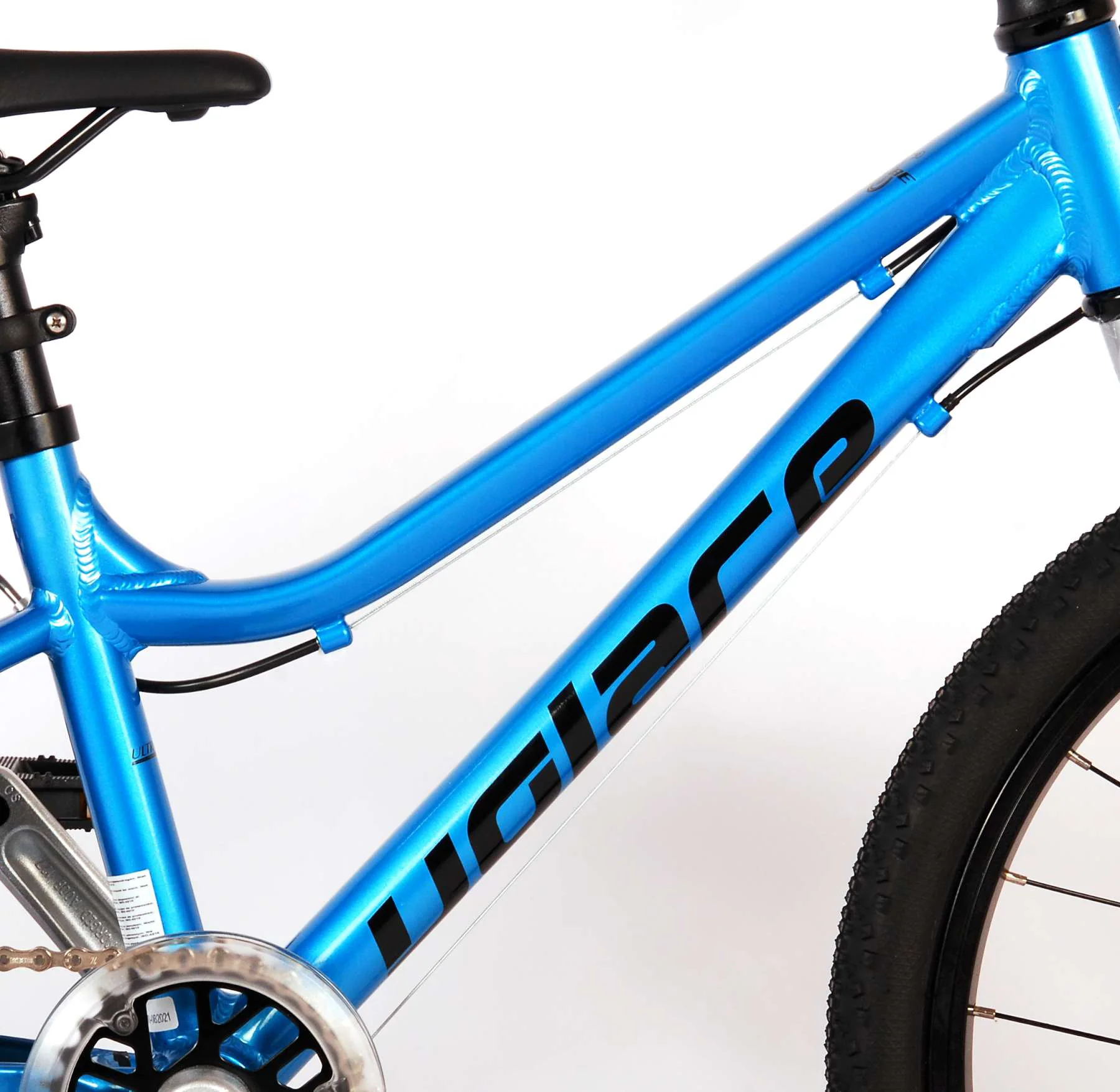 VOLARE Kinderfahrrad Dynamic20Zoll, blau