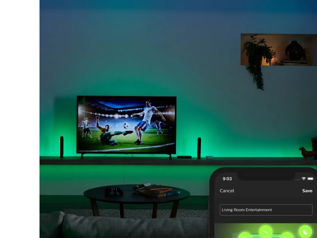Philips Hue Play HDMI Sync Box