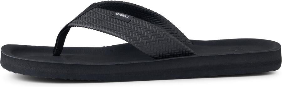O'Neill Heren Slipper chad sandals Black Out ZWART