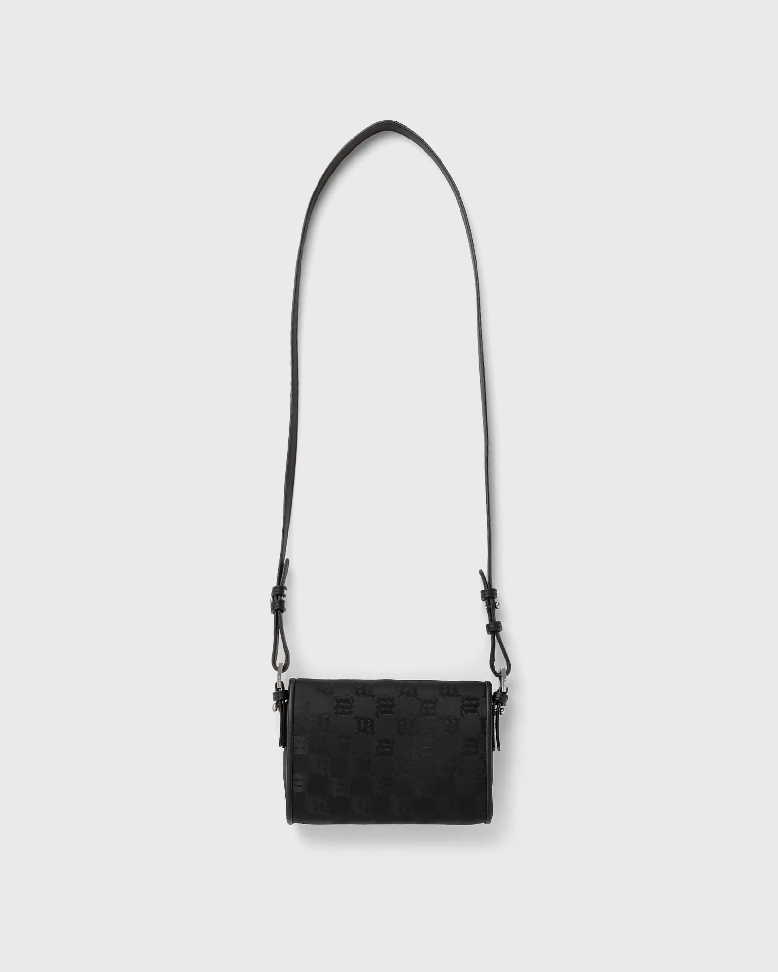 MISBHV JACQUARD MONOGRAM PHONE POUCH