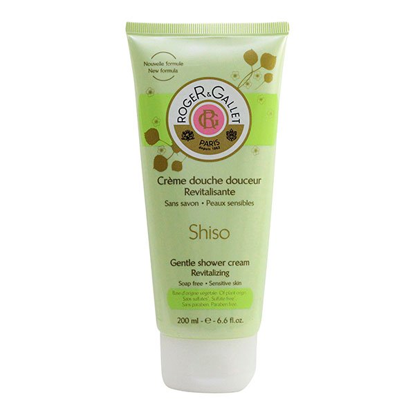 Crème douche shiso 200ml