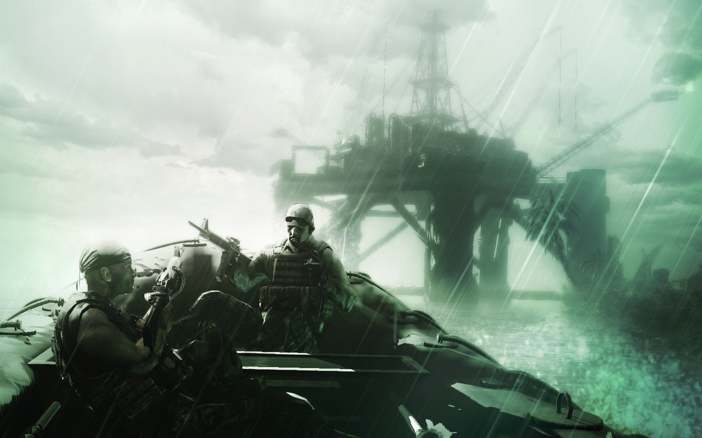 Sniper Ghost Warrior Gold Edition- PC