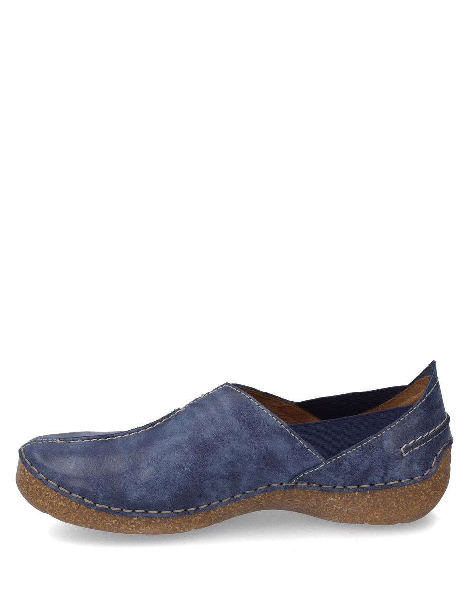 Slipper Fergey 69, ocean