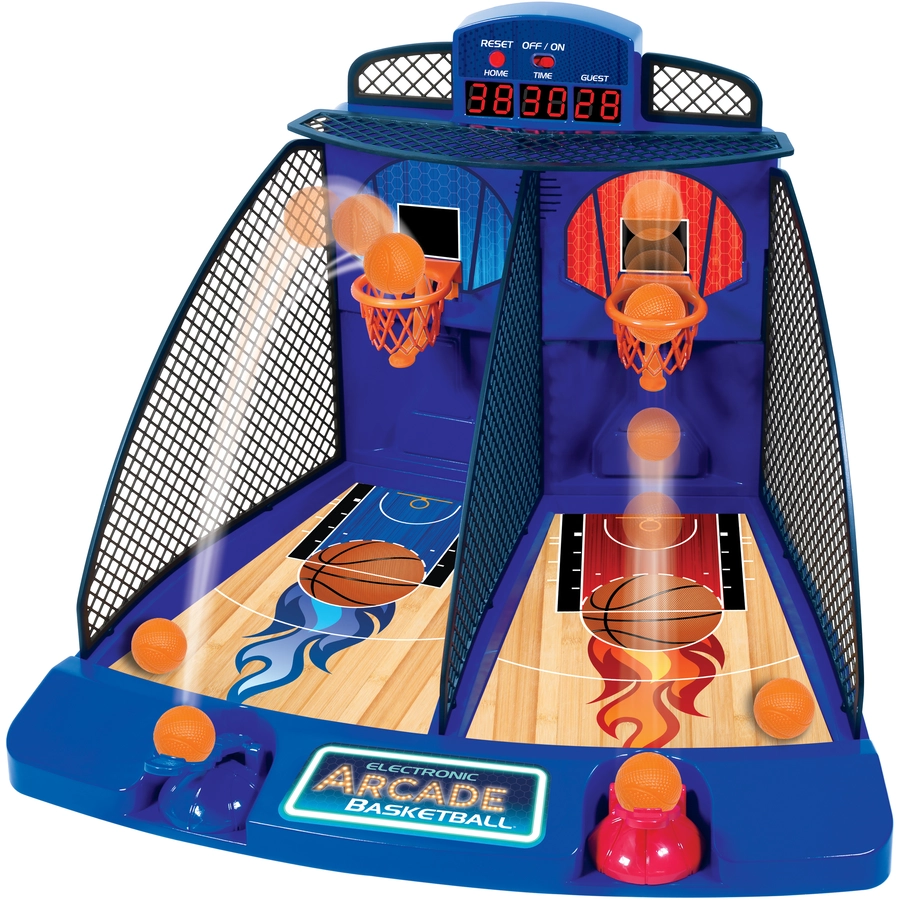 Merchant Ambassador Electronic Arcade Basketball bunt